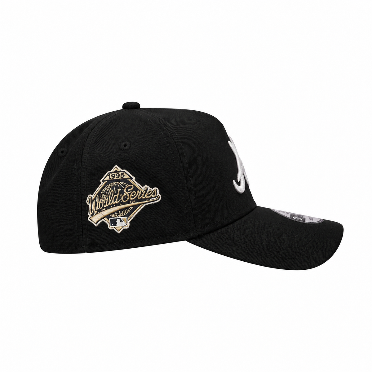 ATLANTA BRAVES WORLD SERIES 9Forty Snapback