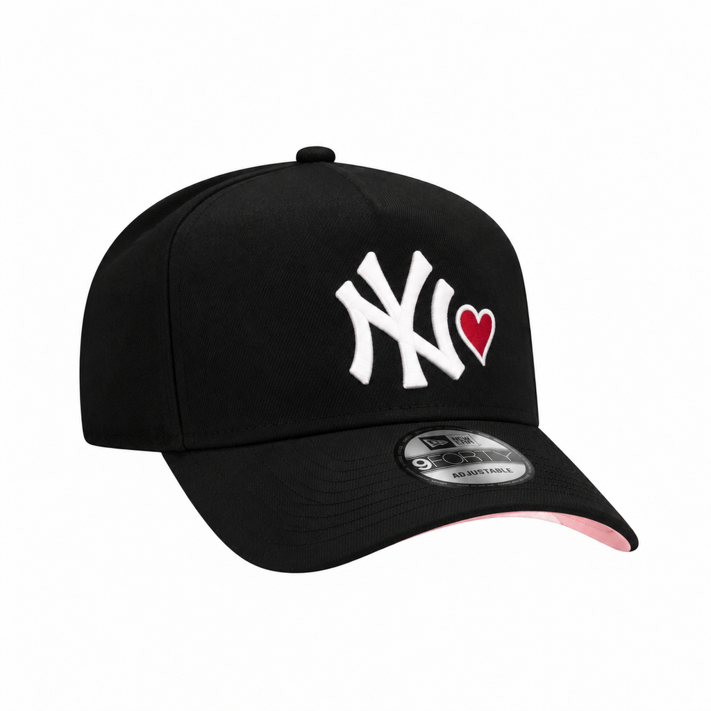 NEW YORK YANKEES love icon 9Forty Snapback