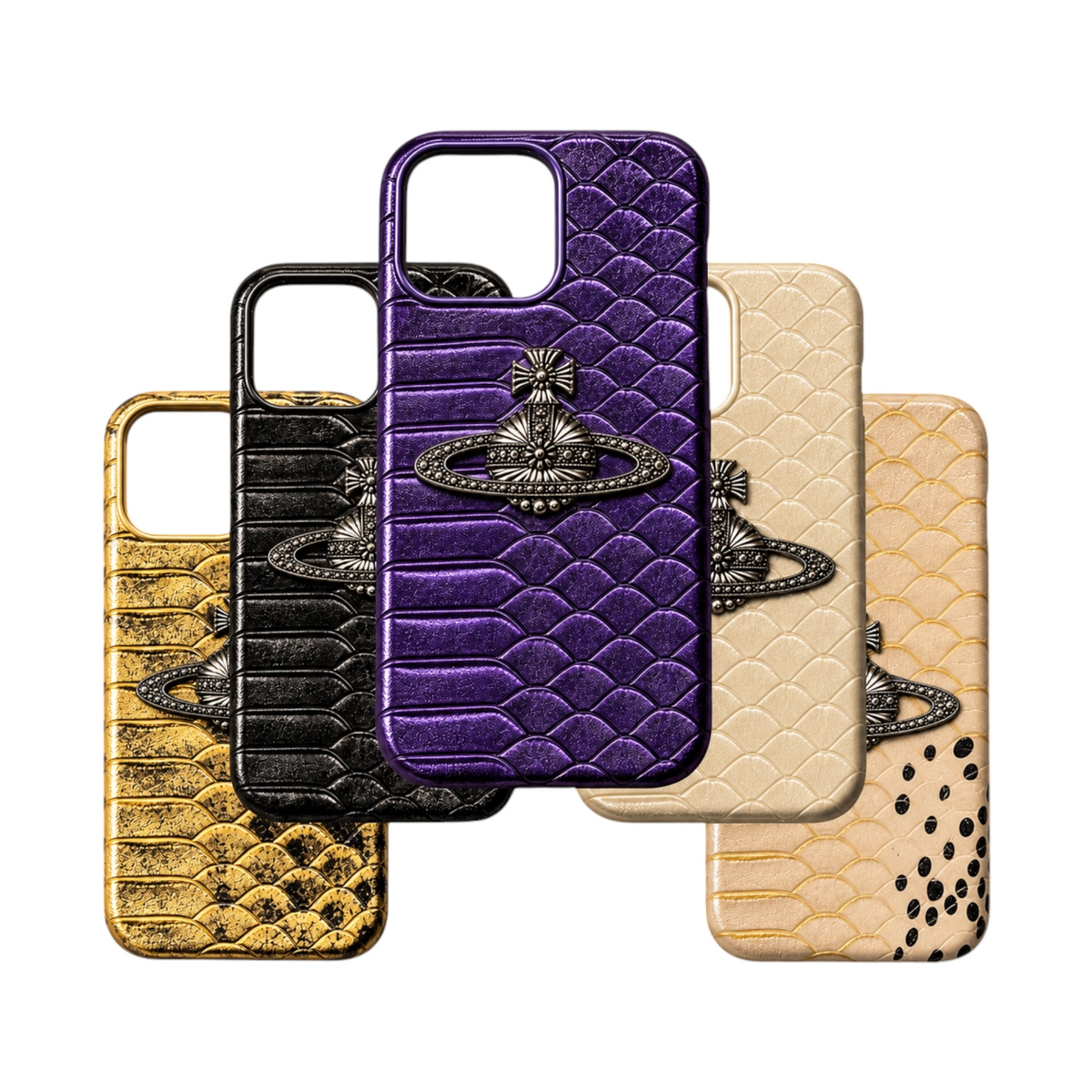 Vivienne Westwood orb logo Cases