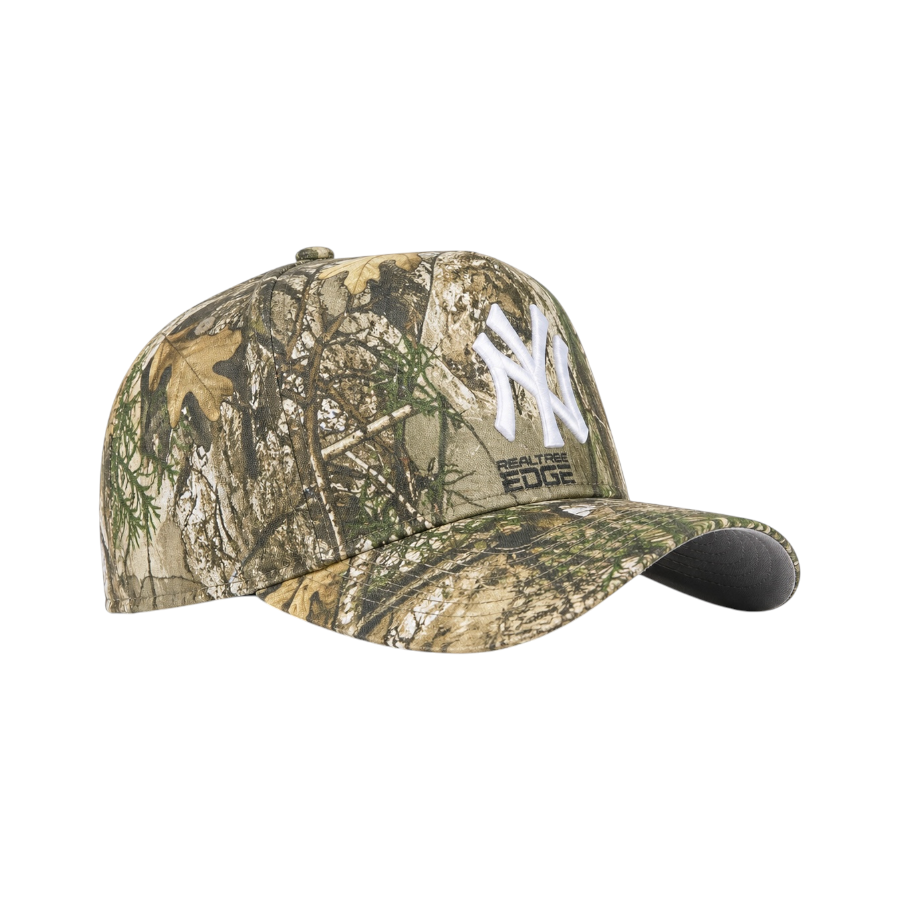 New York Yankees Real Tree 9Forty Snapback