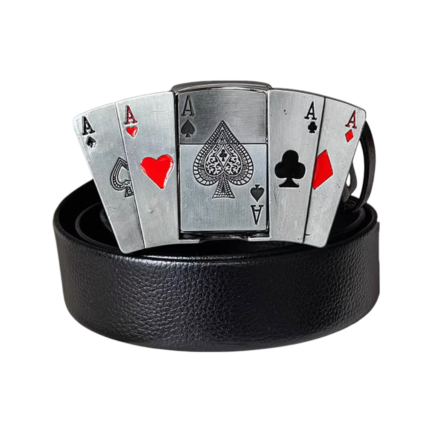 Ace Cards lighter Belt