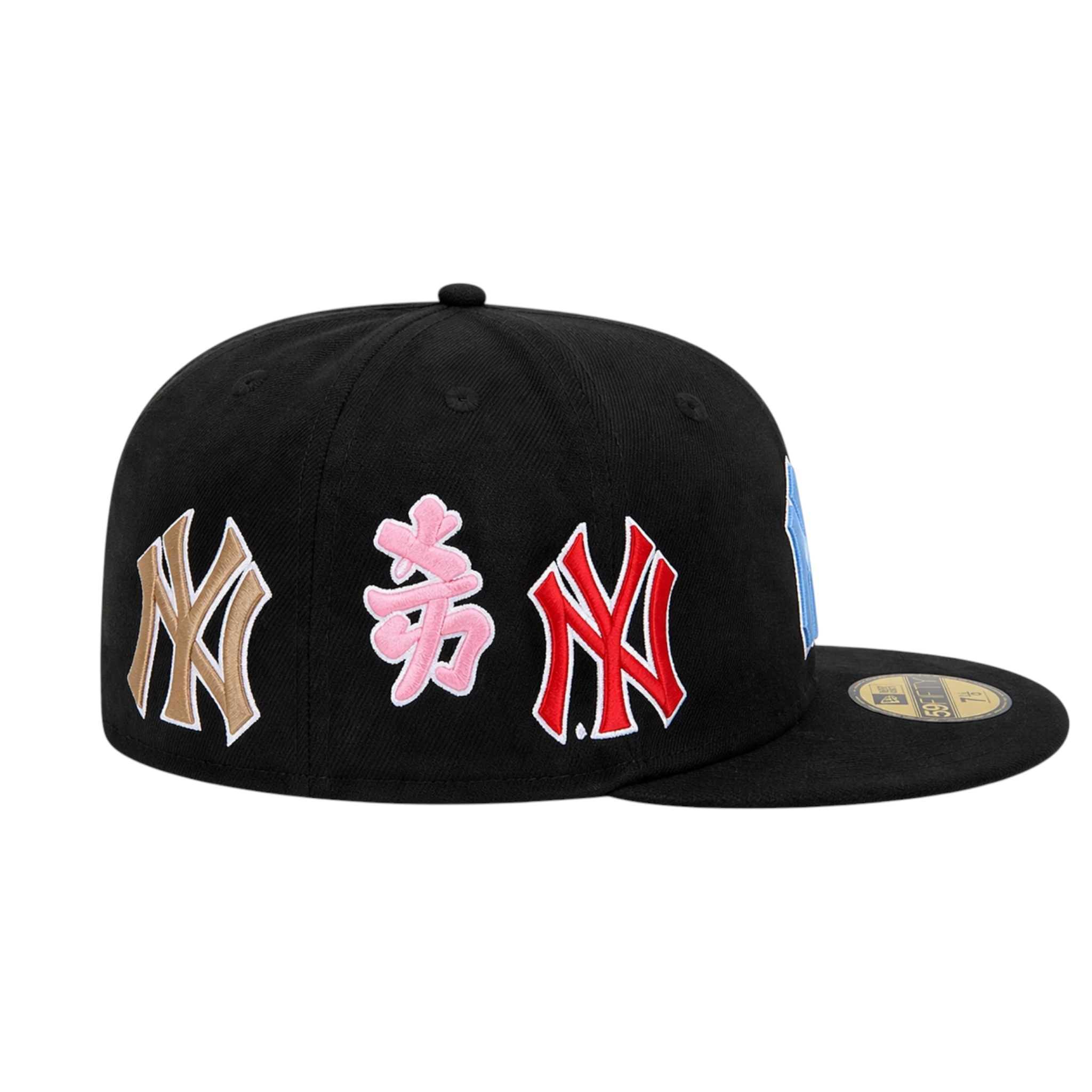 Supreme x New York Yankees Kanji