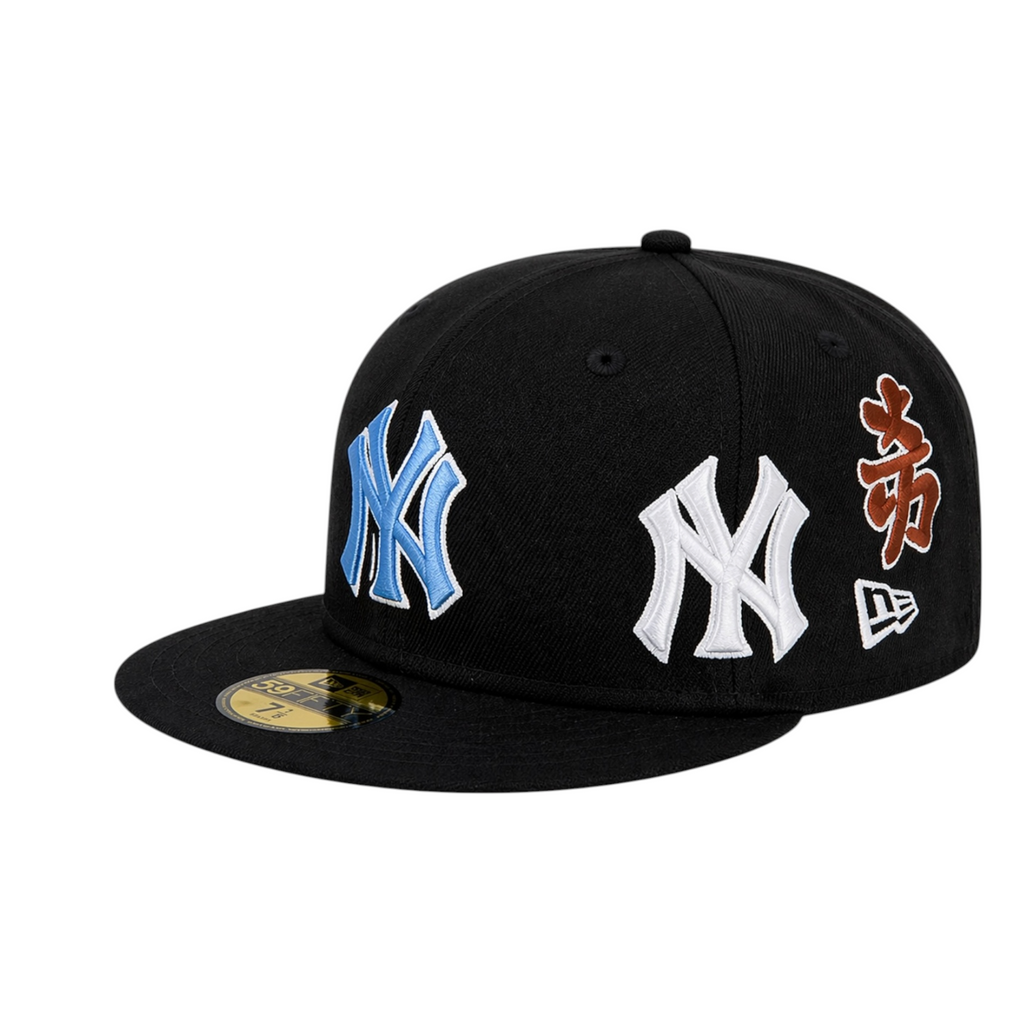 Supreme x New York Yankees Kanji