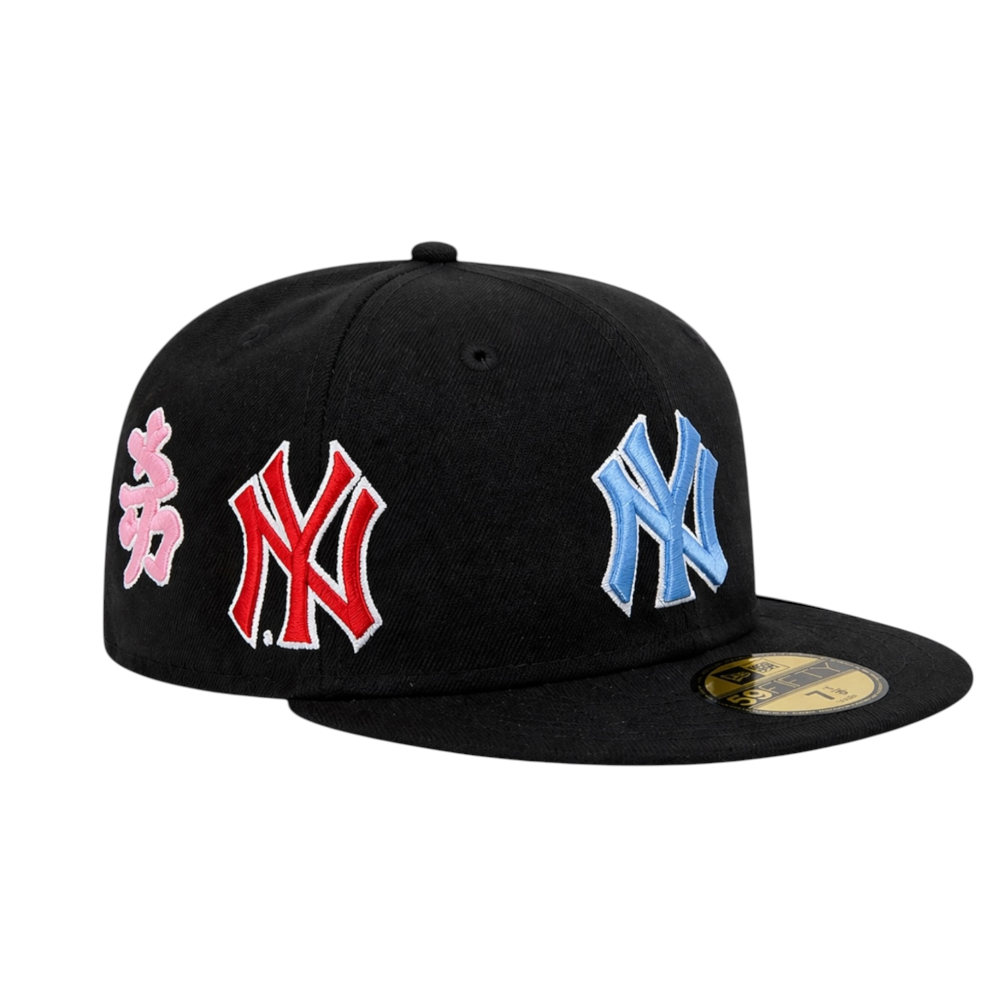 Supreme x New York Yankees Kanji