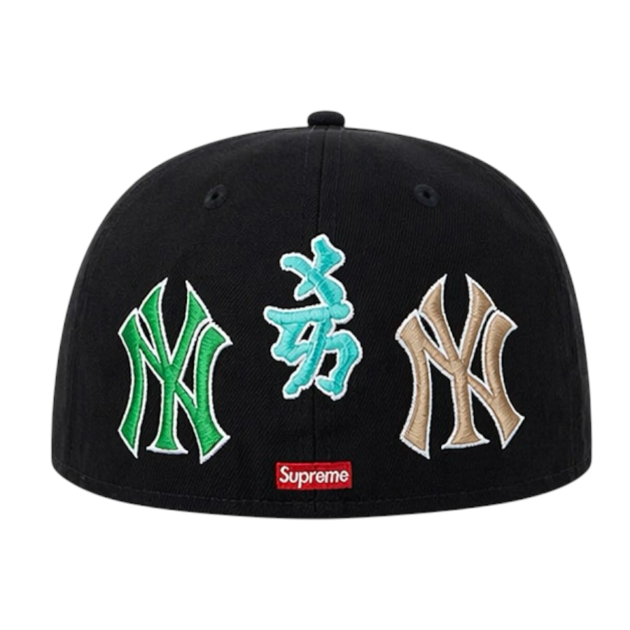 Supreme x New York Yankees Kanji